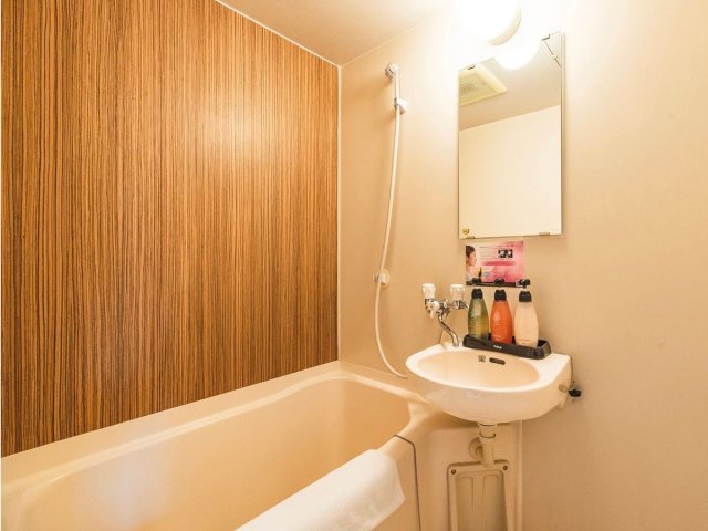 バス・トイレはセパレート イメージ