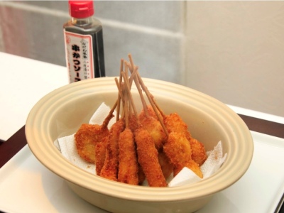お惣菜