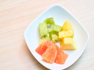 季節のフルーツを多数ご用意！