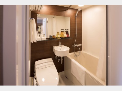 客室バスルーム