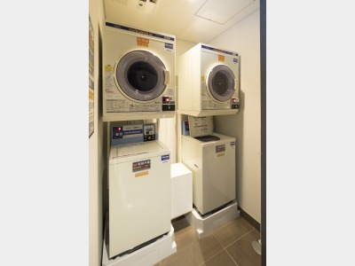 コインランドリー