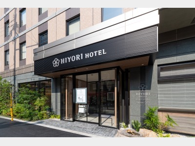 エントランスSakura棟