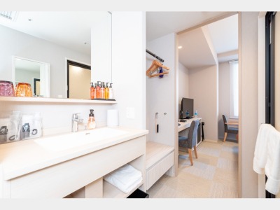 客室一例　モデレートダブルSakura3