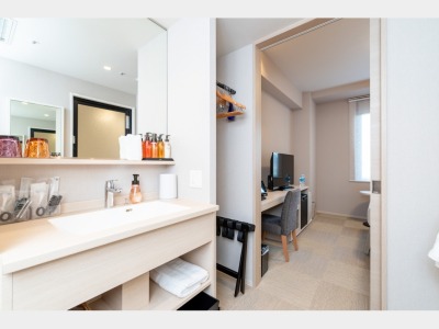 客室一例　ファミリーツインSakura2