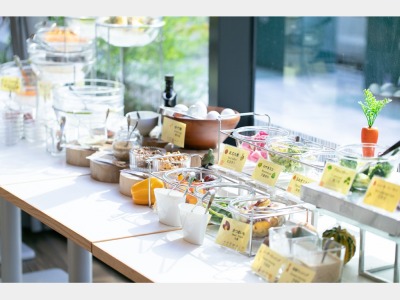 ランチバイキング　イメージ