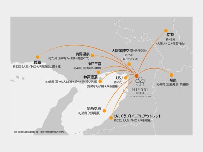 アクセスマップ