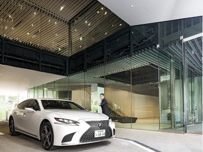 1階エントランス