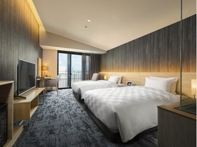 スタンダード・ツインルーム