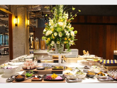 レストラン　一例