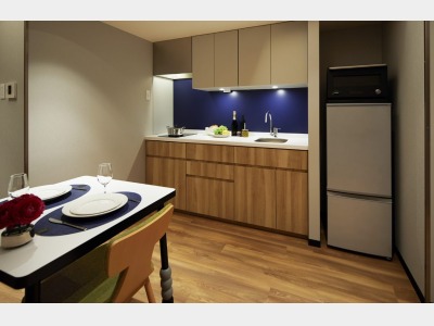 客室一例　エグゼクティブダブル