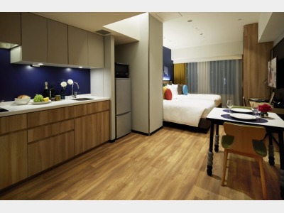 客室一例　エグゼクティブツイン