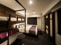 �V���O���x�b�h��2�����킹�ăL���O�T�C�Y�̃x�b�h���\���B2�i�x�b�h�Ŋy�����A�t�@�~���[�ɍœK��5���l�܂ł��h���ł��邨�����ł��B