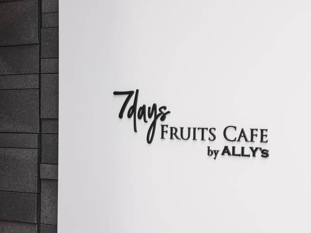 7Days FRUITS CAF? by ALLY's