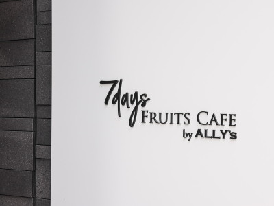 7Days FRUITS CAFÉ by ALLY's