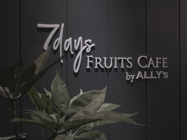 7Days FRUITS CAF? by ALLY's