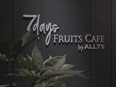 7Days FRUITS CAFÉ by ALLY's