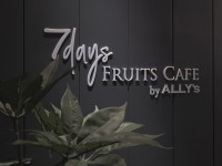 7Days FRUITS CAF? by ALLY's
