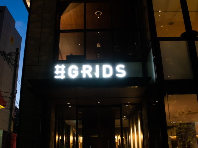外観（GRIDSナイトネオン２）