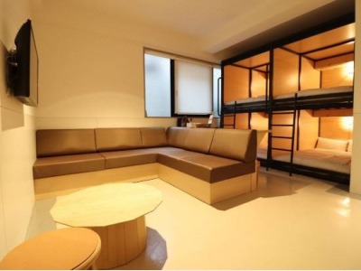4Bed ルーム