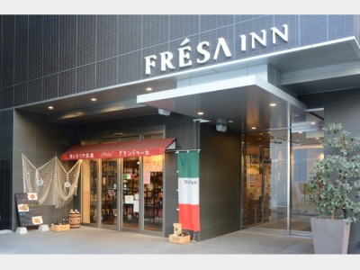 ホテル外観 イメージ