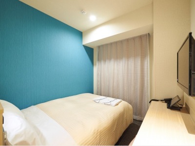 客室一例　シングル