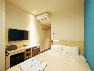 客室一例　ダブル