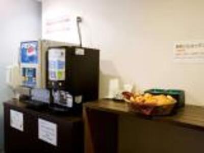 ドリンクバーコーナー