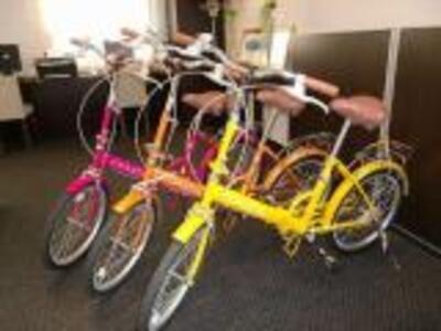 レンタサイクル