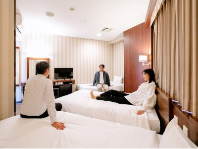デラックスツイン