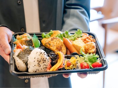 朝食(テイクアウト)