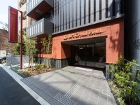 ����N���X�^���z�e��(�O��)