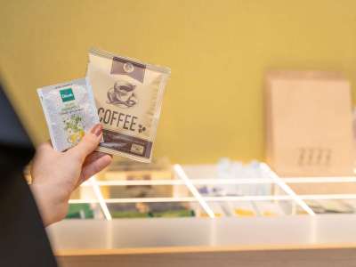 アメニティーバー