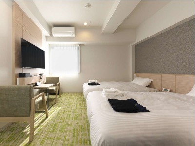 モデレートツイン１８平米