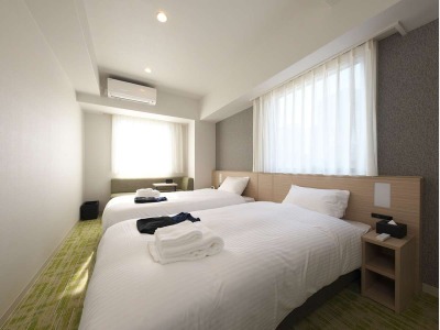 モデレートツイン２０平米