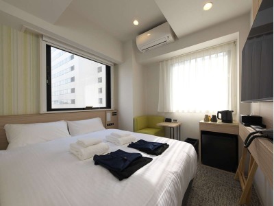 モデレートダブル１５平米