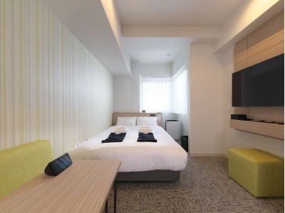 モデレートダブル１７平米