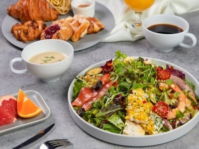 朝食イメージ