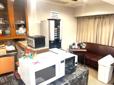 ラウンジ（朝食スペース）2