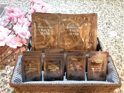 レディースアメニティ