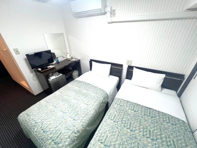 ツインルーム