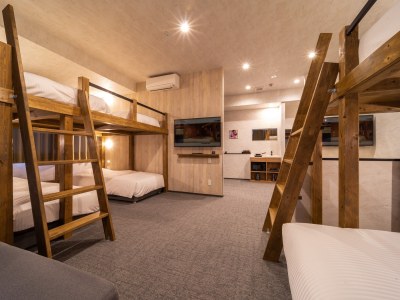 9名部屋/スイートルーム