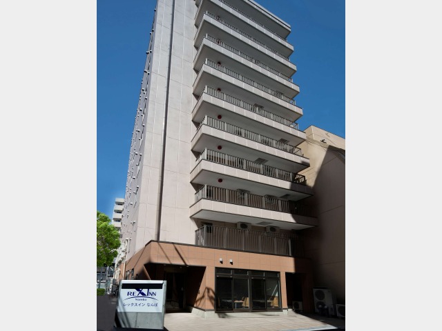 レックスインなんば 外観　イメージ