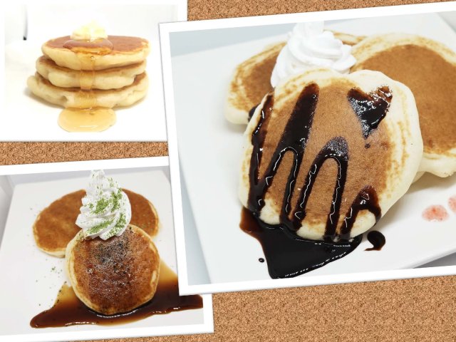 ���H�̃p���P�[�L�@�C���[�W