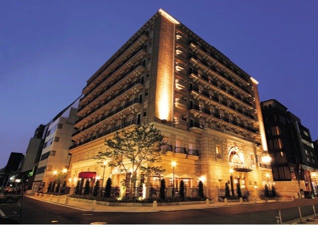 ＫＯＫＯ　ＨＯＴＥＬ　大阪心斎橋 外観
