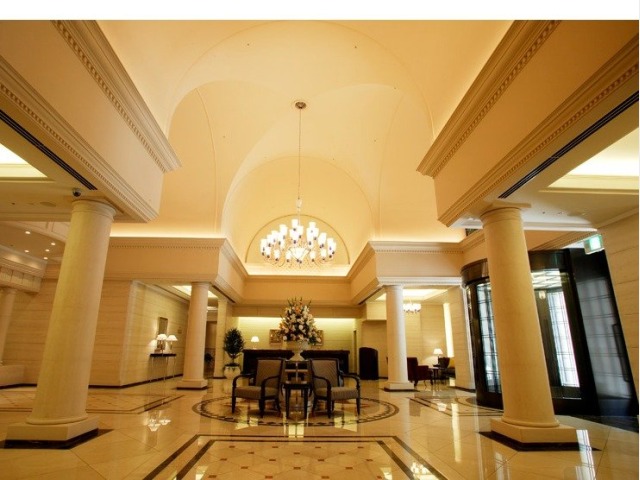 ＫＯＫＯ　ＨＯＴＥＬ　大阪心斎橋 ロビー