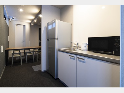 共用ミニキッチン