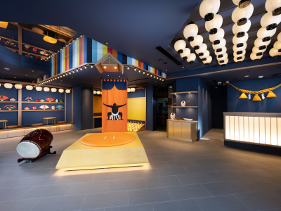 ロビー　イメージ