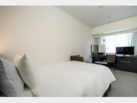 客室一例 シングル