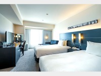 客室一例 ツイン