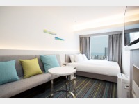 客室一例 スーペリアシングル/セミダブル